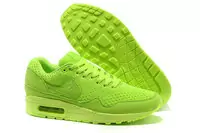 purchase nike air max 87 em 2013 hombre mujer zapatos usa size 36-46 all green